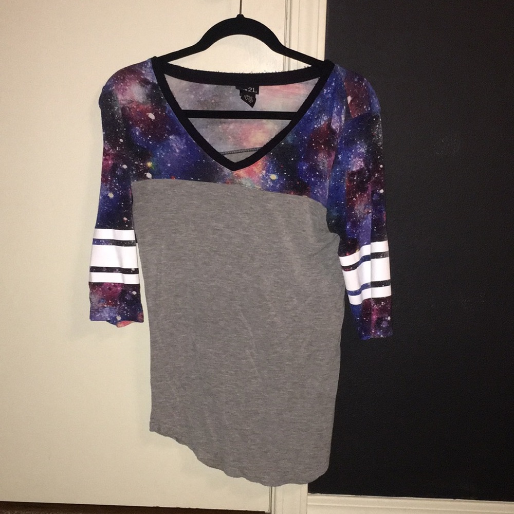 Galaxy t-shirt